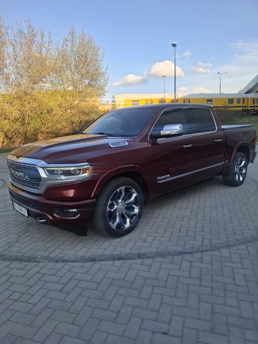 RAM 1500 Limited etorqe FV 23%