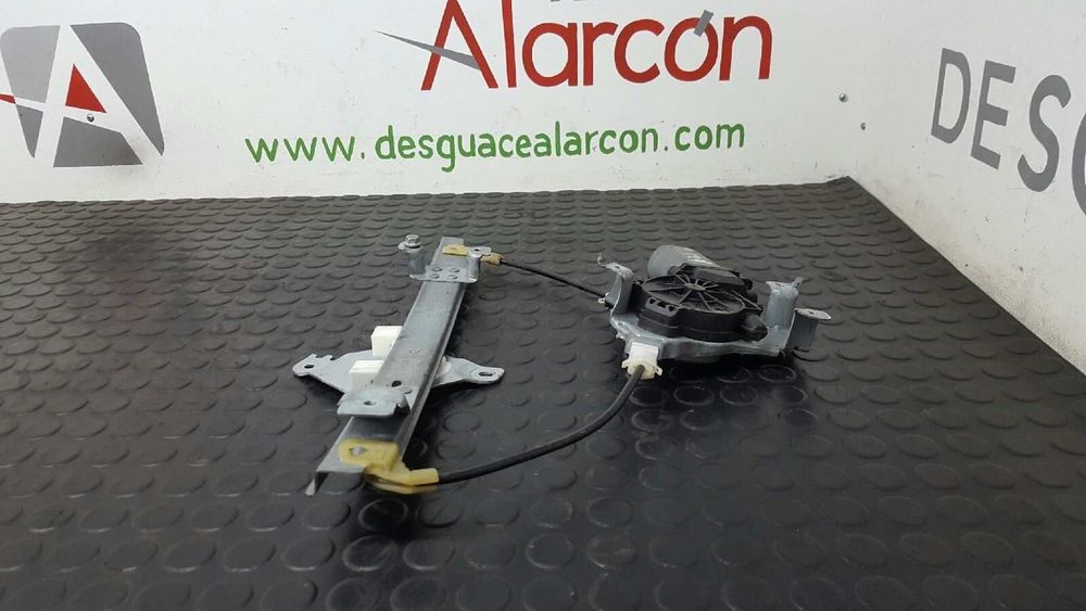ELEVADOR TRASEIRO ESQUERDO NISSAN QASHQAI (J10) TEKNA