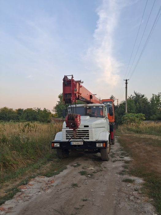 Продажа АвтоКрана