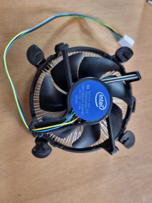Cooler Intel Core i5 (apenas cooler)