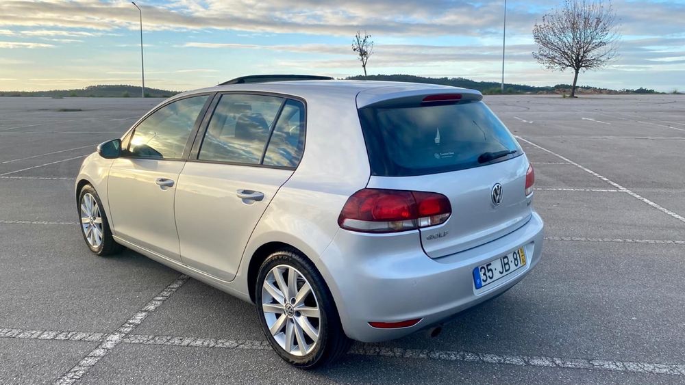 Volkswagen Golf 1.6 TDI Highline