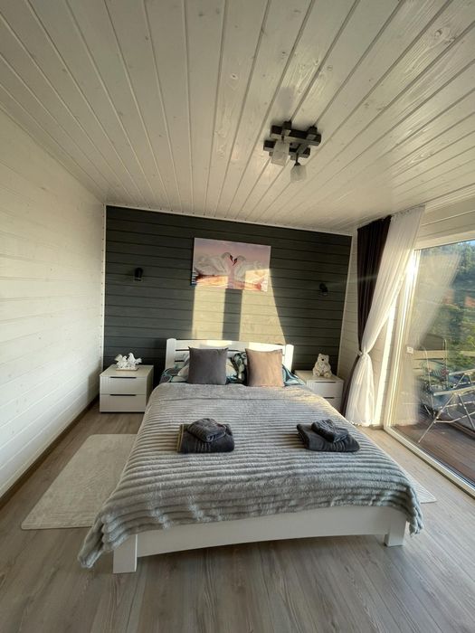 Відпочинок у Карпатах | Чан-джакузі