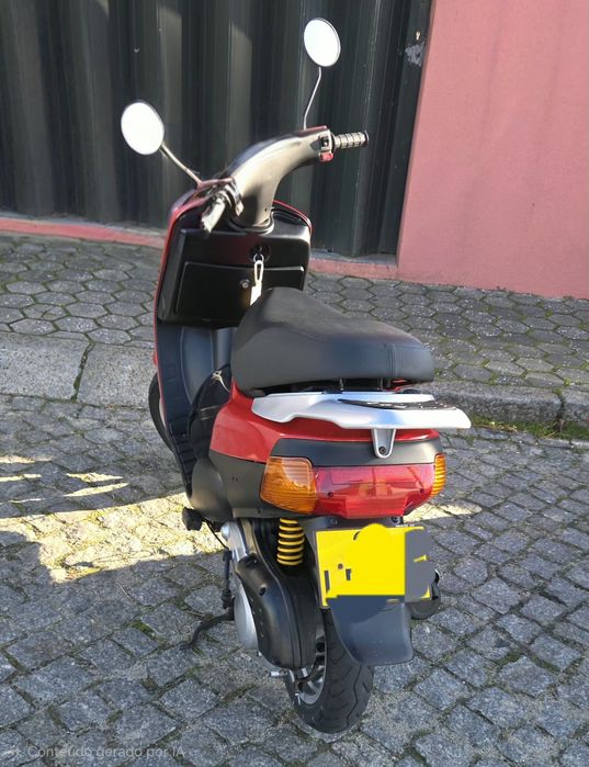 PIAGGIO ZIP 50  de 1998