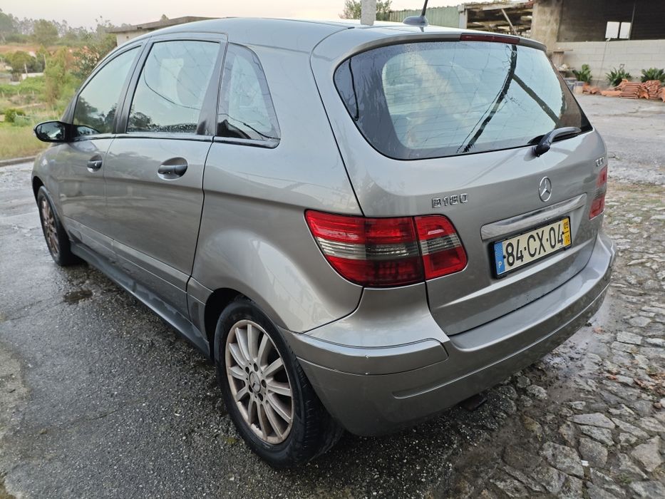 Mercedes B180 CDI w245 2005