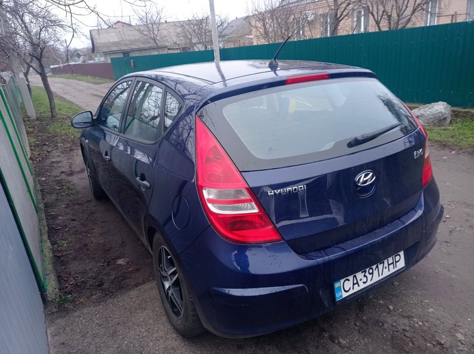 Hyundai i30 2008