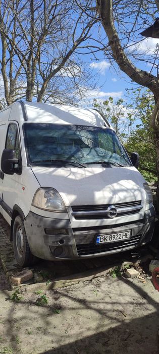 Продається opel movano в хорошому стані сів і  поїхав, трішки потребує вкладень в загальному хороший стан
