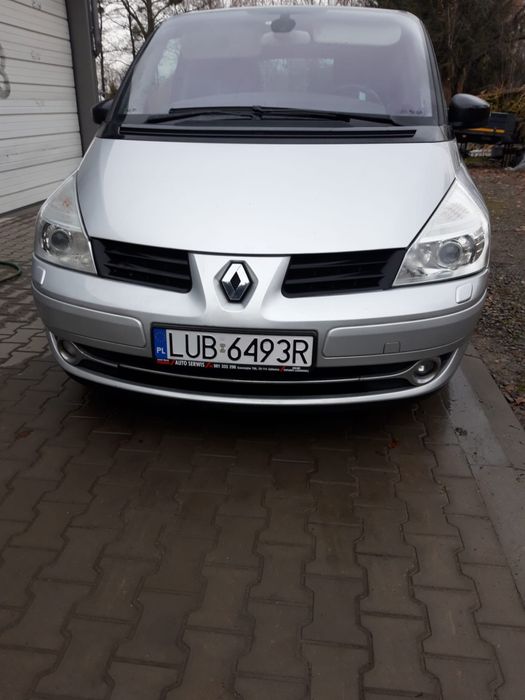 Renault espace 2.0dci