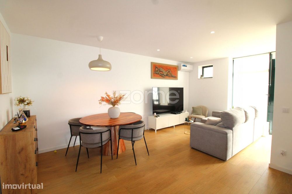 Apartamento T2 renovado