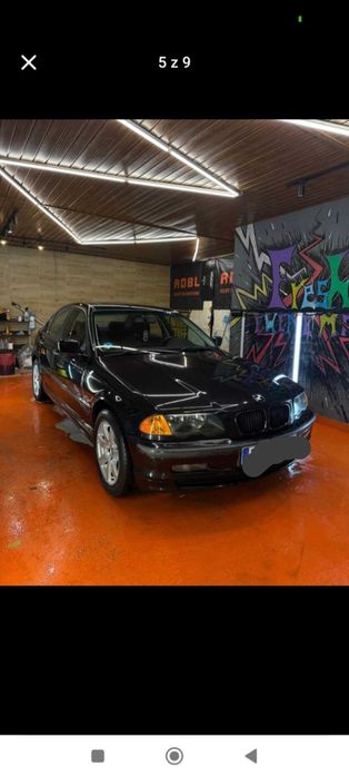 BMW E46 sedan 318i 1999r zamiana SUV/Vitara/RAV