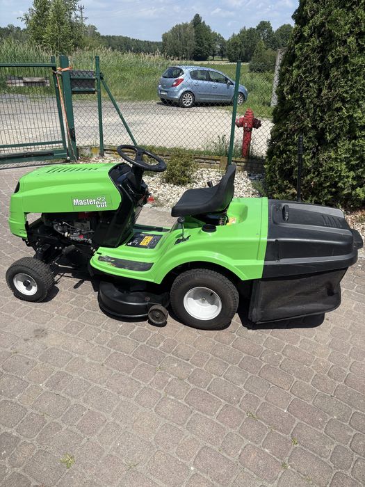 Traktorek kosiarka mastercut 92 MTD