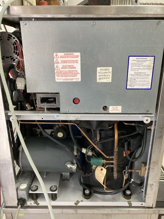 Фрізер для морозиваTaylor 708