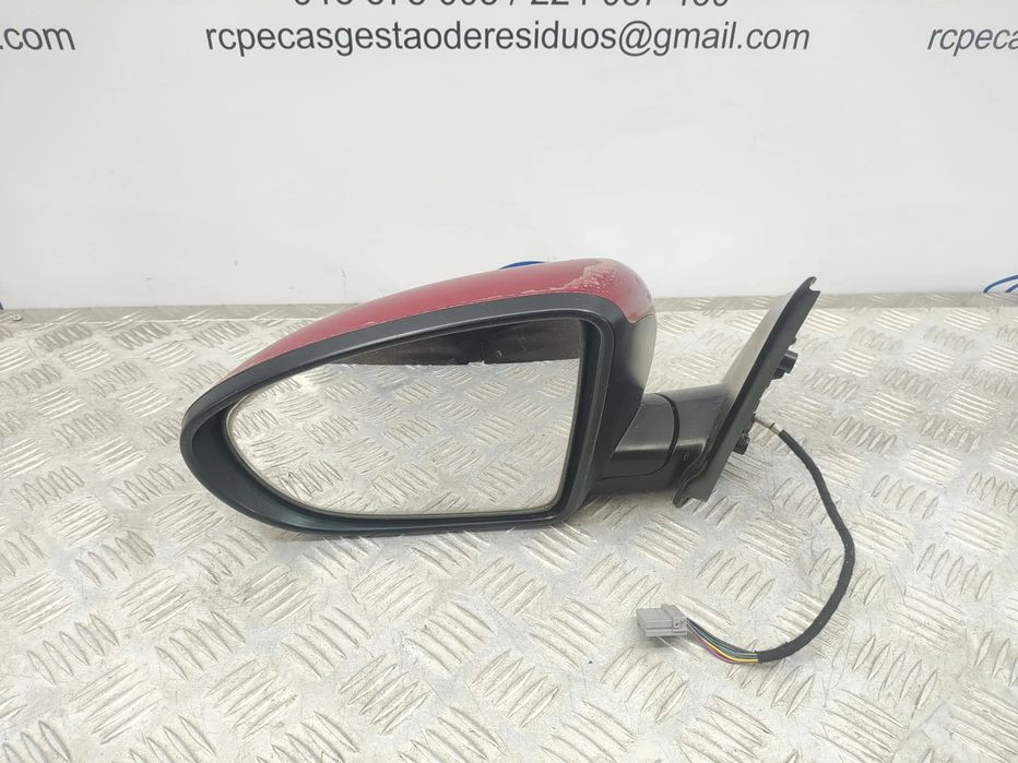 Espelho Retrovisor Esquerdo Direito Nissan Qashqai I 1 MK1 J10 2006 a