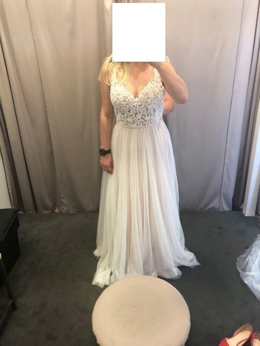 suknia ślubna Stella York 6555