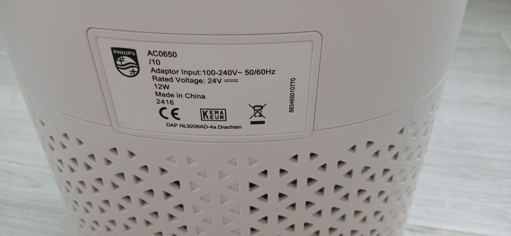 Очищувач повітря Philips AC0650/10