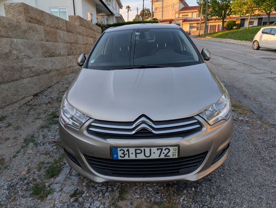 Citroën C4 II 1.6 e-HDi 112cv CMP6 Exclusive