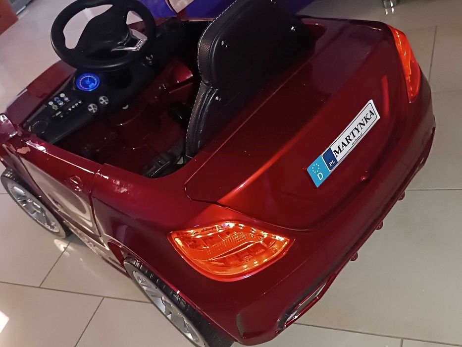 Sprzedam samochód elektryczny