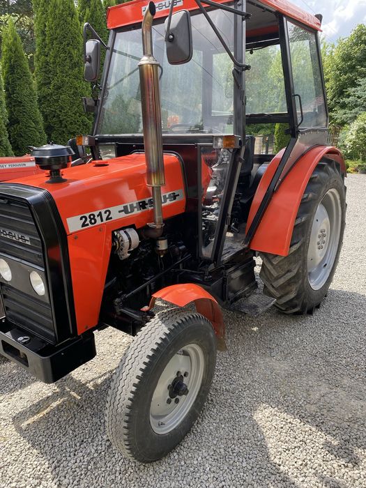 Ciągnik Ursus 2812