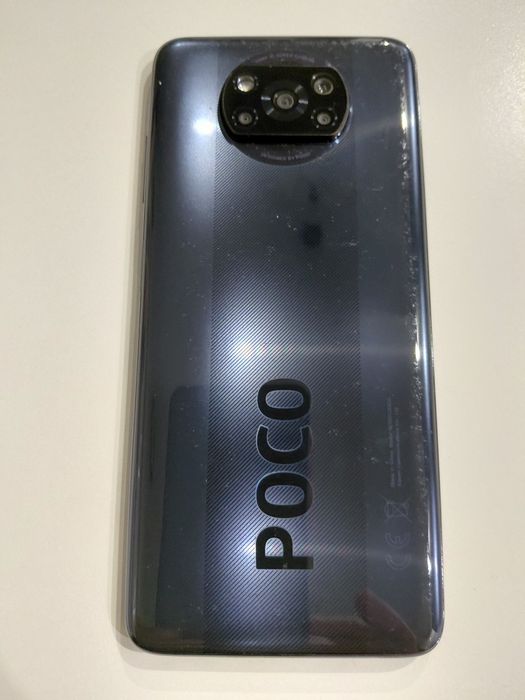 Poco X3 NFC Armazenamento 128GB