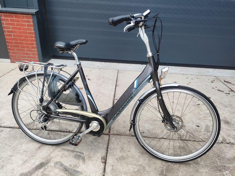 Rower elektryczny Batavus SR6