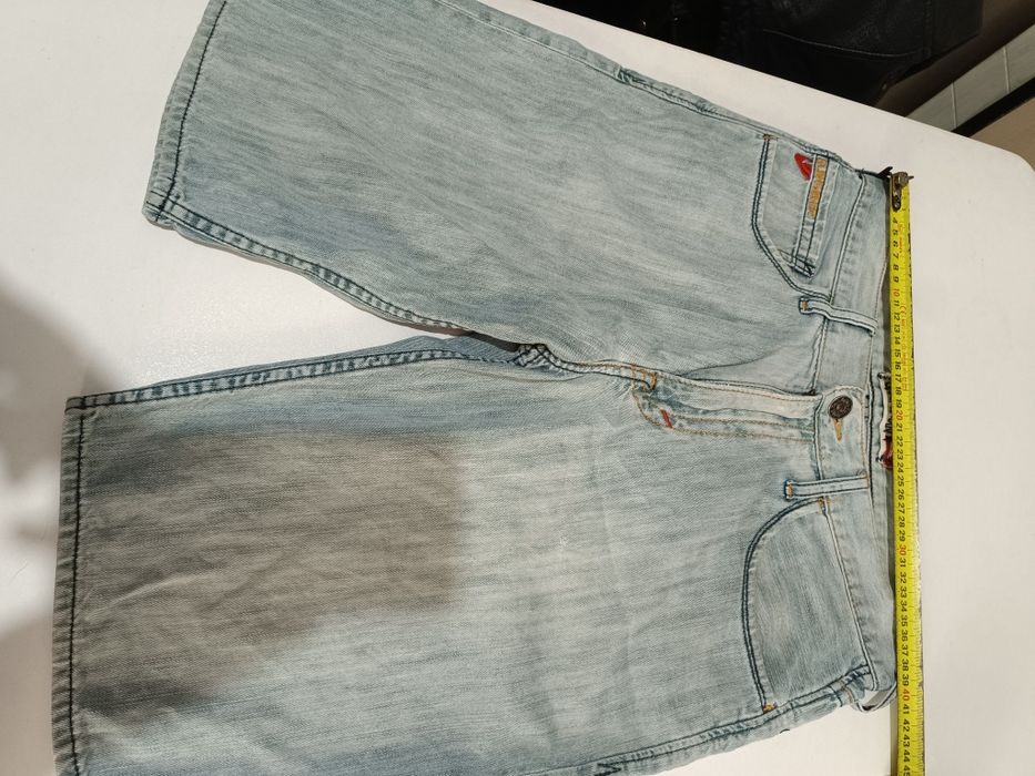 Calção Quiksilver jeans