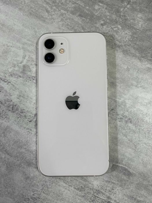 iphone 12 128gb white - купити мобільні телефони та смартфони
