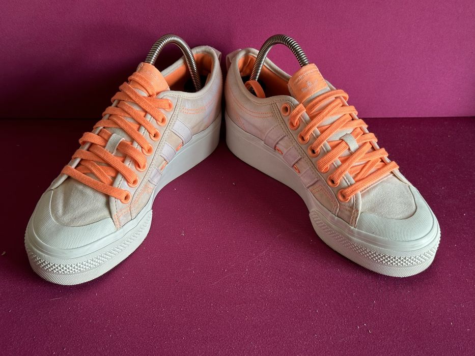 Adidas Nizza Platform buty oryginalne r.40