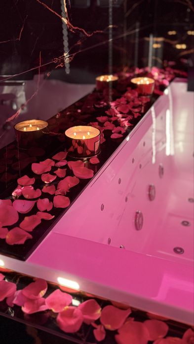 Apartamanet z Jacuzzi i Sauna