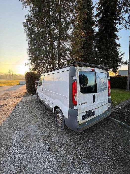 Renault Trafic 2.0dci 2010r
