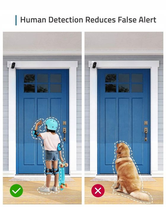 Kamera bezprzewodowa Eufy Security EufyCam 2C