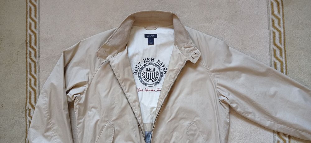 Kurtka męska firmy GANT rozm. L - 90 zł