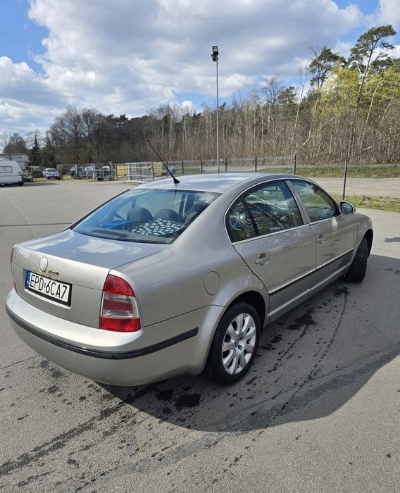 Skoda superb 2.0 TDI 2008 r.
