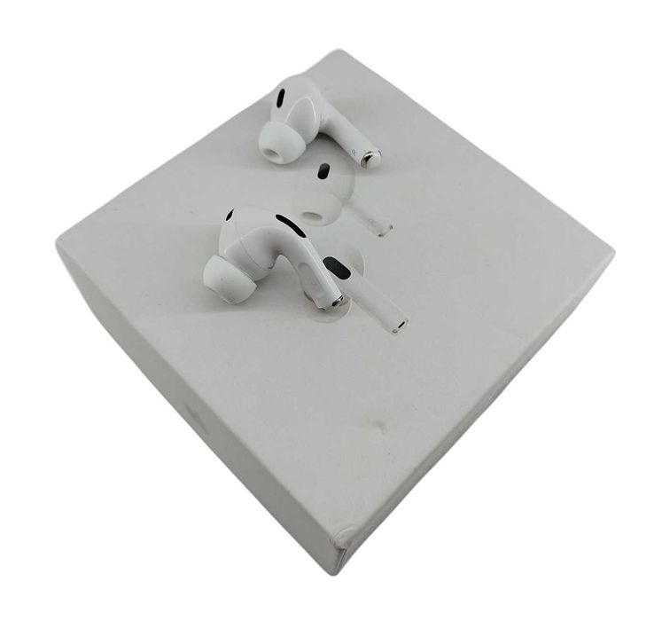 Apple AirPods Pro 2 – pełny zestaw