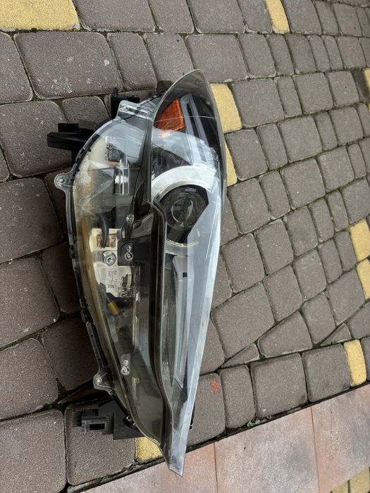 Mazda cx5 фара full led afs