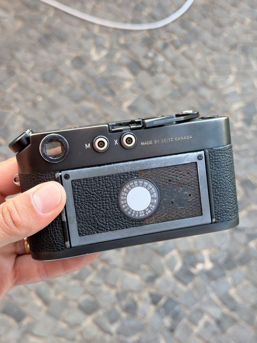 Leica M4P 100% funcionante
