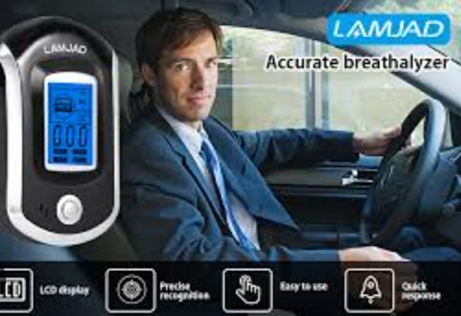 Алкотэстер Lamjad