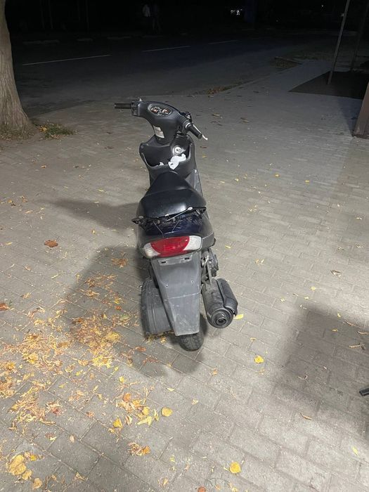Скутер сузуки адресс 125g