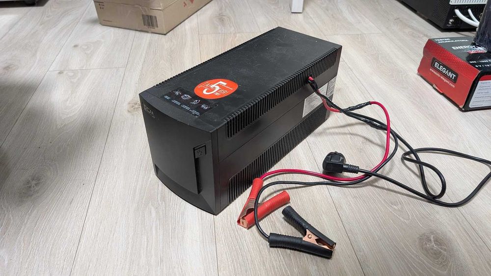 UPS Powercom Raptor RPT-2000AP 2000VA/1200W: 2 000 грн ...