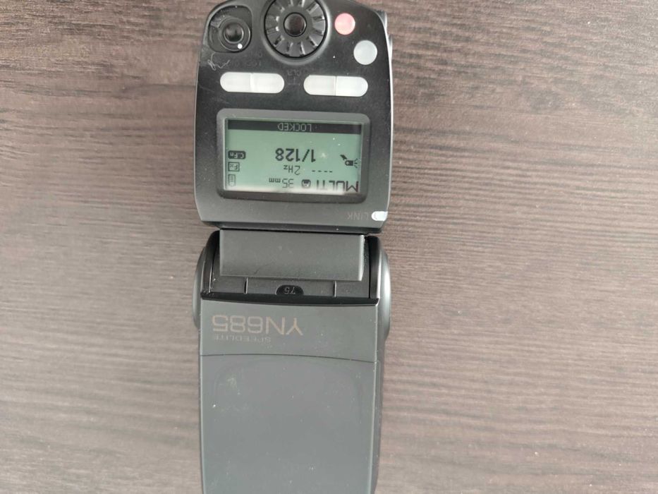 Yongnuo YN 685 for Nikon