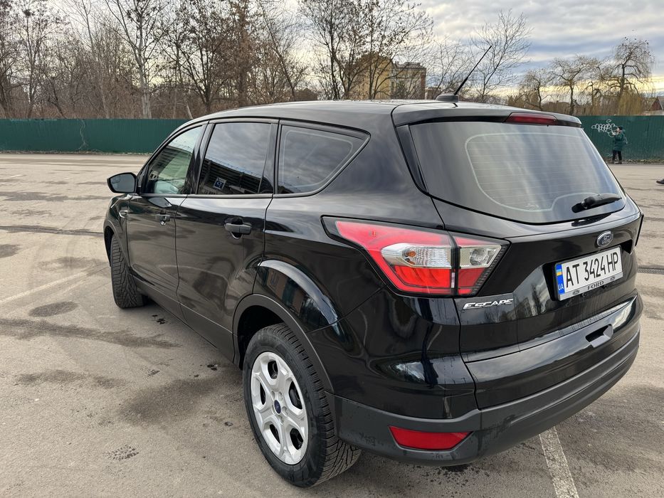 Ford Escape 2016-2017