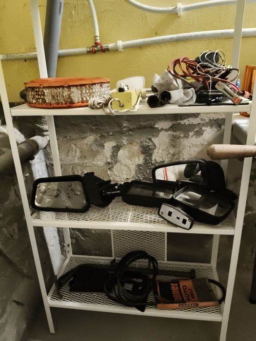 Części samochodowe Łada Samara