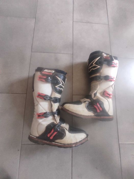 Buty motocyklowe cross enduro Axo 46