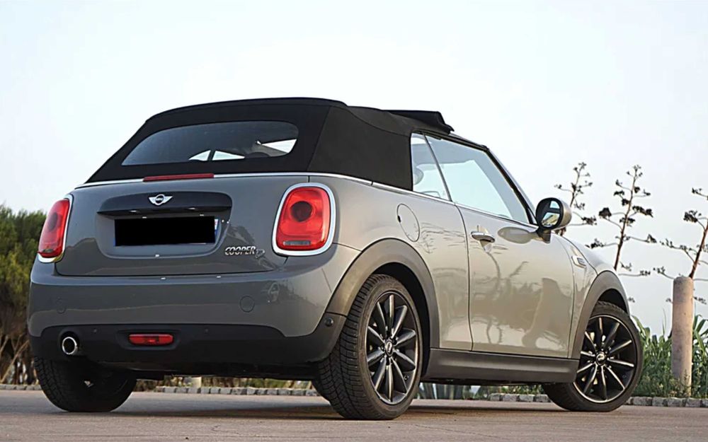 Mini Cooper D Cabrio516451391212113924