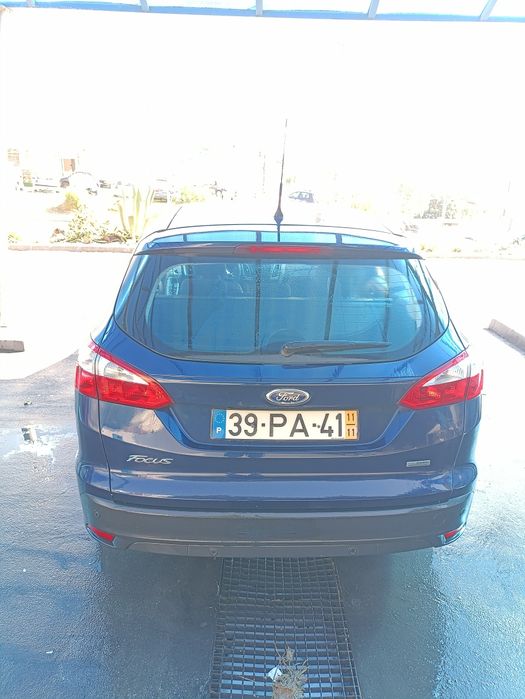 Ford Focus 1.6 Tdi