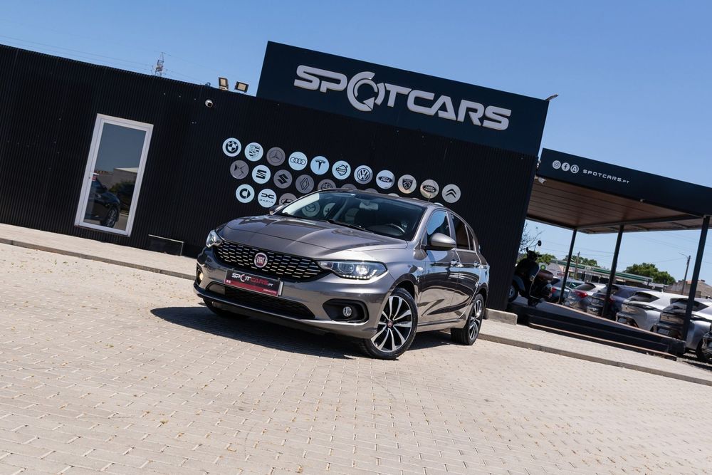 Fiat Tipo 1.3 M-Jet Lounge Tech J17