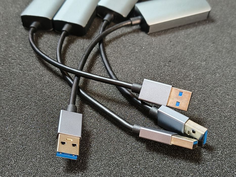 Перехідник USB to Ethernet adapter (2,5Gbit)