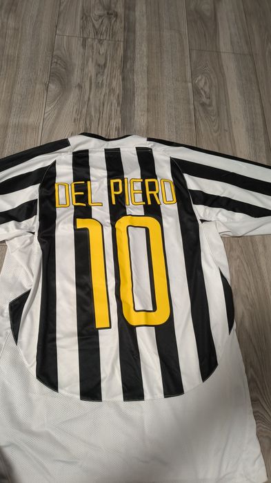 Koszulka Juventus Del Piero