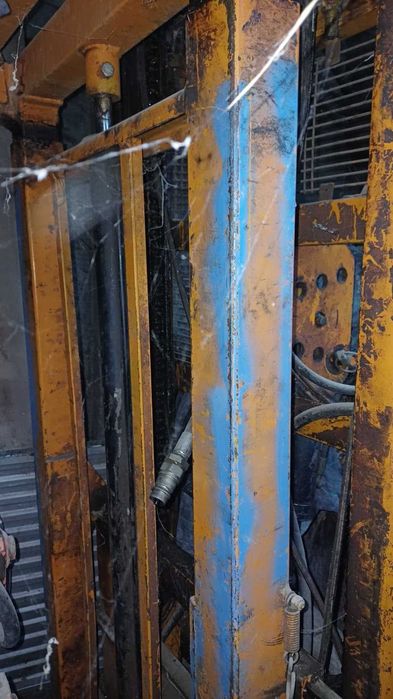 Porta-Paletes Hidráulico PORTER para Trator – 1300 kg