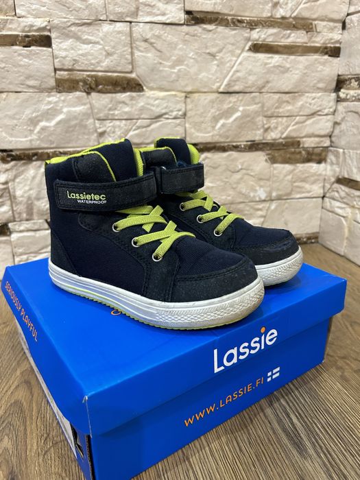 Високі кросівки Lassie 29 р