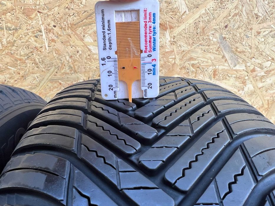 HANKOOK kinergy 4S2 215/65 R16 102V wielosezon para