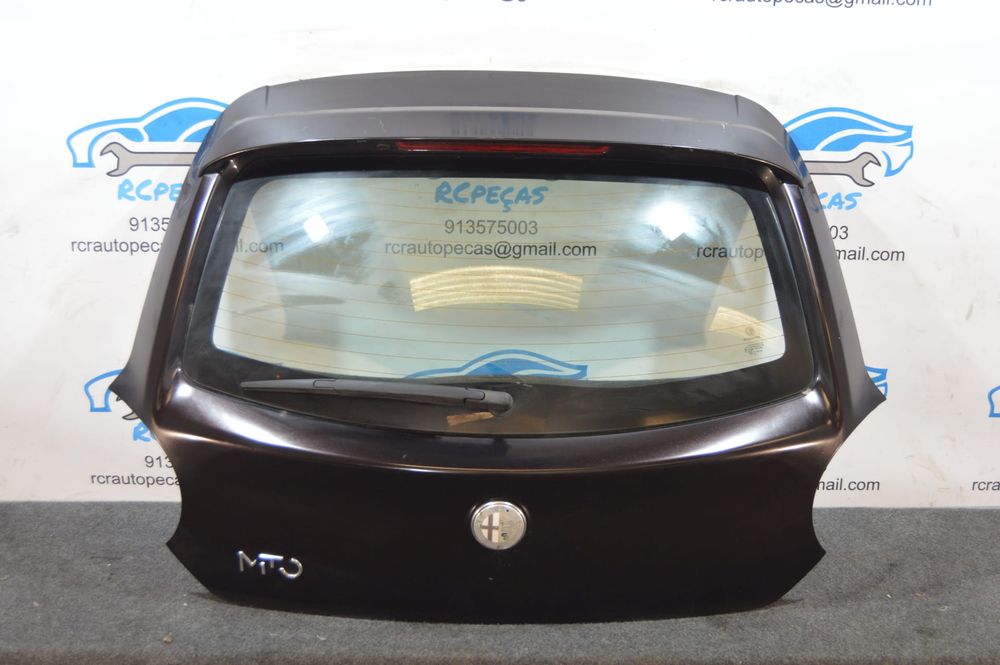 PORTA TAMPA MALA 50516576 ALFA ROMEO MITO 955 FECHO PUXADOR MOTOR